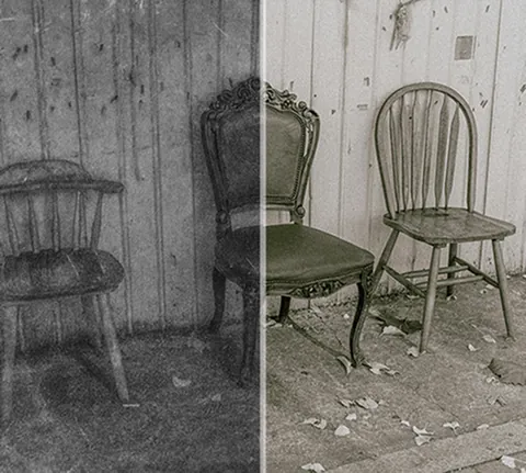 Restore Old Photo
