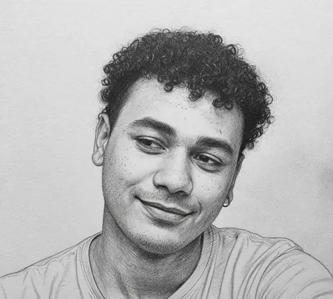 Pencil Portrait