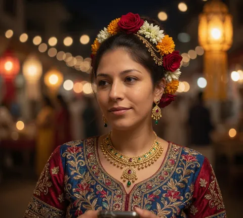 Traditional Dress