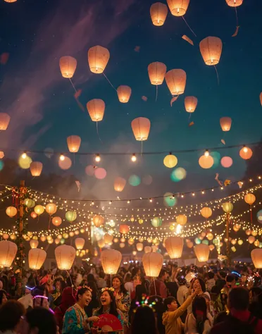 Festival Night