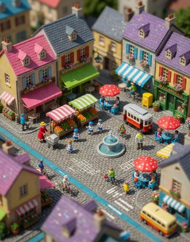 Miniature World