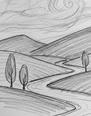 Pencil Sketch