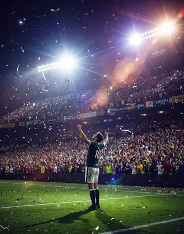 Stadium Lights