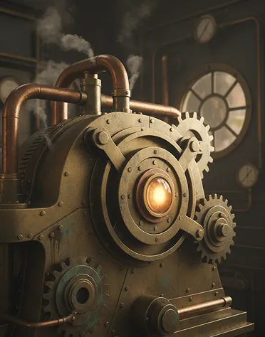 Steampunk