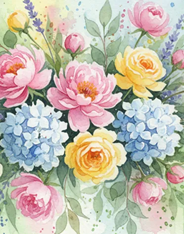 Watercolor